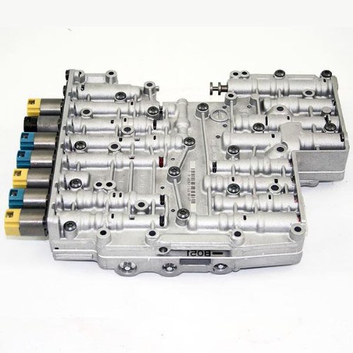 6HP19/A/X/21/A/X Re-manufactured Mechatronic  2002 - 2011